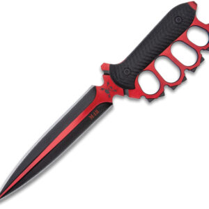 Cuchillo United Cutlery M48 Liberator Trench Knife Red Uc3381Rd