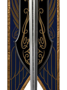 Espada United Cutlery Lotr Museum Collection Anduril Uc3516