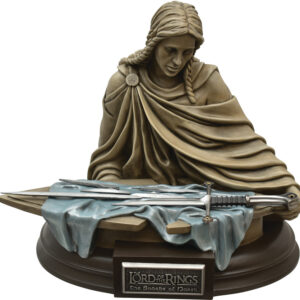 Espada United Cutlery Lotr Shards Of Narsil Statue Uc3600