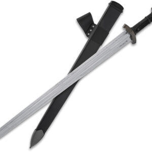 Espada United Cutlery Honshu Viking Sword Damascus Uc3621D