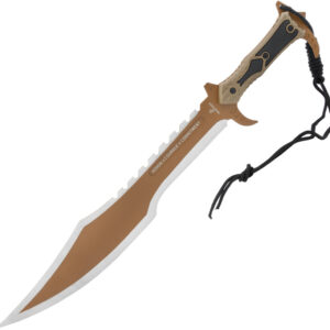 Espada United Cutlery Usmc Desert Ops Spartan Sword Uc3625