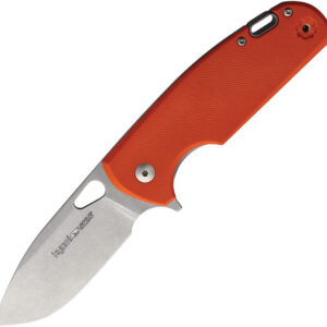 Navaja Viper Kyomi Framelock Orange G10 V5935GO