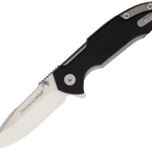 Navaja Viper Storm Linerlock Black V5954GB