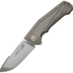 Navaja Viper Larius Linerlock Green G10 V5960GG