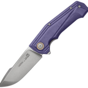Navaja Viper Larius Linerlock Purple G10 V5960GP