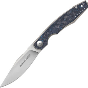 Cuchillo Viper Belone Linerlock Blue CF V5970TIFCB