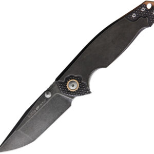 Navaja Viper Katla Linerlock Titanium SW V5984TI3D