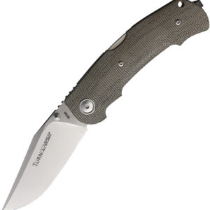 Navaja Viper Turn Essential Lockback Grn V5988CG