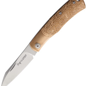 Navaja Viper Hug Folder Bronze Wolf V5990BRW