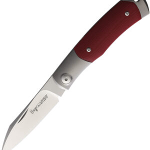 Navaja Viper Hug Folder Red V5994GR