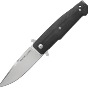 Cuchillo Viper Keeper 2 ASLS Lock Black G10 V6000GB