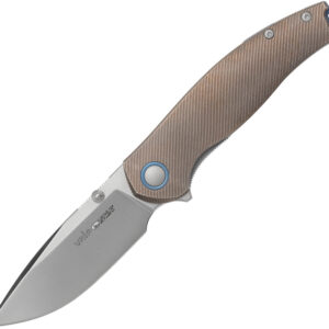 Cuchillo Viper Vale Linerlock Bronze Ti V6004TIBR