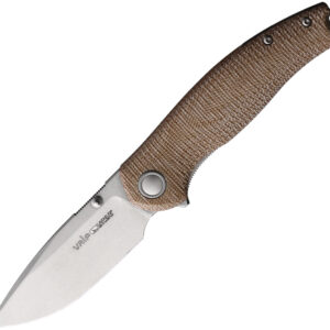 Cuchillo Viper Vale Linerlock Natural V6006CN