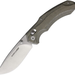 Navaja Viper Oniro Crossbar Green Mic V6012CG