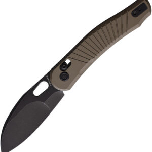 Navaja Vosteed Morel Crossbar Lock Brown A1003