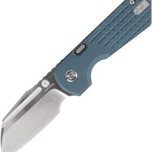 Navaja Vosteed Hedgehog Top Linerlock Blue A1306