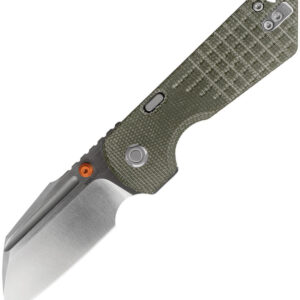 Navaja Vosteed Hedgehog Top Linerlock OD A1311