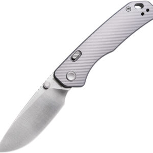 Navaja Vosteed Marten Top Linerlock Gray A1601