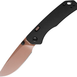 Navaja Vosteed Marten Top Linerlock Black A1605