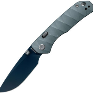 Navaja Vosteed Marten Top Linerlock Gray A1610