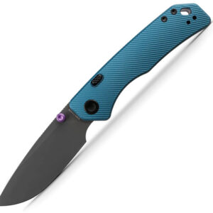 Navaja Vosteed Marten 330 Top Linerlock Blue A1612