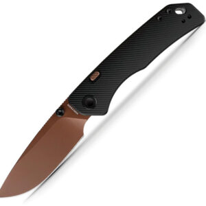 Navaja Vosteed Marten 330 Top Linerlock Blk A1613