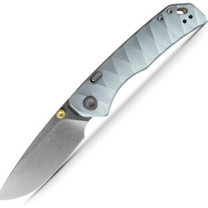 Navaja Vosteed Marten 330 Top Linerlock Blue A1614