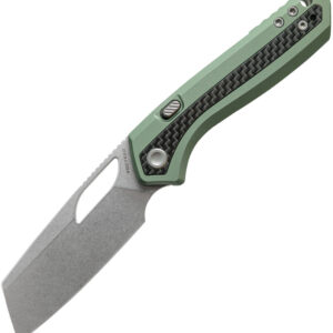 Navaja Vosteed Kroc Top Linerlock Green A1803