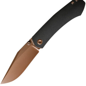 Navaja Vosteed Vallhund Framelock Copper A2103