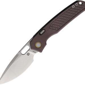 Navaja Vosteed Psyop Top Linerlock Ti Purple A2206