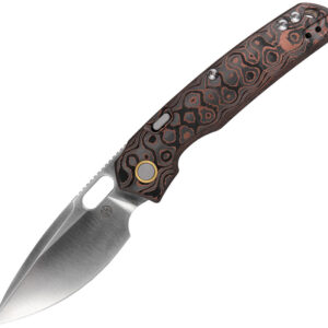 Navaja Vosteed Psyop Top Linerlock FC Copper A2207