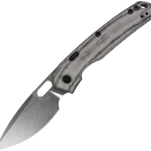 Navaja Vosteed Psyop Top Linerlock Black A2211