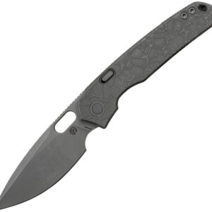 Navaja Vosteed Psyop Top Linerlock Ti A2222