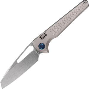 Navaja Vosteed Gavko Leopard Top Linerlock A2501