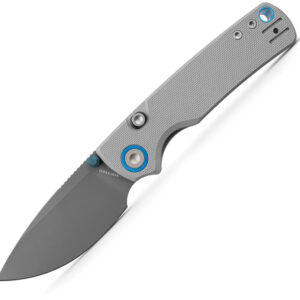 Navaja Vosteed Porcupine Top Linerlock Gray A2612