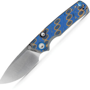 Navaja Vosteed Porcupine Top Linerlock Ocea A2614