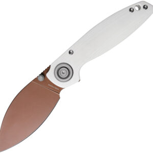 Navaja Vosteed Shilin Cutter Vanchor Lock A2808