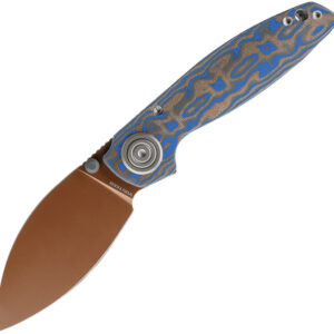 Navaja Vosteed Shilin Cutter Vanchor Lock Oce A2811