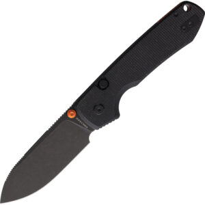 Navaja Vosteed Raccoon Top Linerlock Black A2902