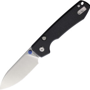 Navaja Vosteed Raccoon Top Linerlock Black A2903