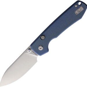 Navaja Vosteed Raccoon Top Linerlock Blue A2905