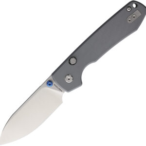 Navaja Vosteed Raccoon Top Linerlock Gray A2906