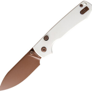 Navaja Vosteed Raccoon Top Linerlock Dune A2913