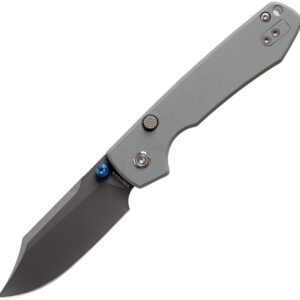 Navaja Vosteed Raccoon Top Linerlock Gray A2918