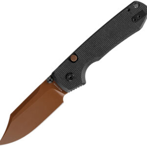Navaja Vosteed Raccoon Top Linerlock Black A2926