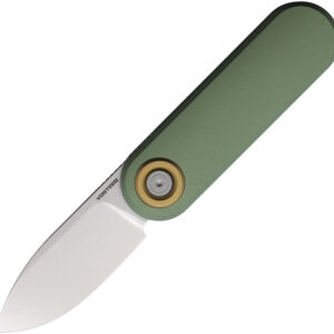 Navaja Vosteed Corgi-V Vanchor Lock Green A3702