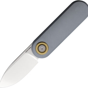 Navaja Vosteed Corgi-V Vanchor Lock Gray A3703
