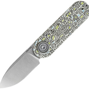 Navaja Vosteed Corgi-V Vanchor Lock Doodle A3727