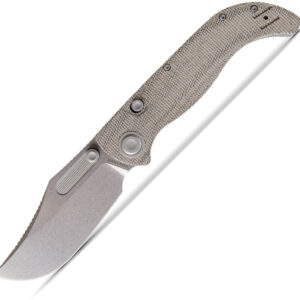 Navaja Vosteed Naga Top Linerlock Green A3902