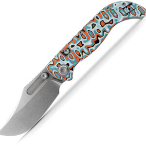 Navaja Vosteed Naga Top Linerlock Canyon A3908